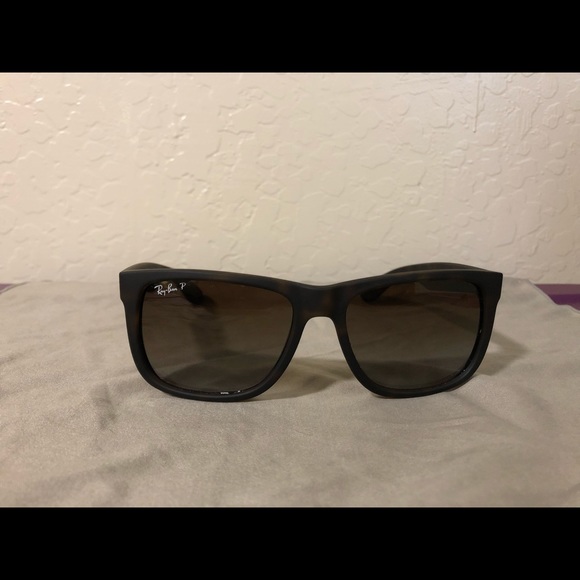 Ray-Ban Accessories - Ray-Ban Justin Sunglasses Polarized